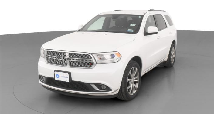2018 Dodge Durango SXT -
                Indianapolis, IN