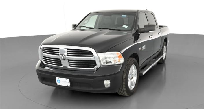 2016 RAM 1500 Lone Star -
                San Antonio, TX