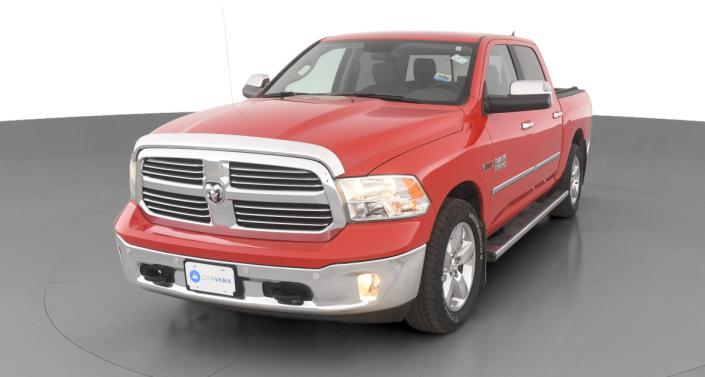 2018 RAM 1500 Big Horn -
                Indianapolis, IN
