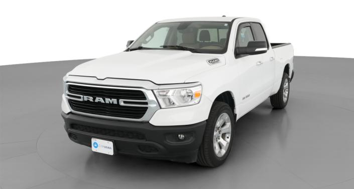 Thumbnail: 2019 RAM 1500 - 1