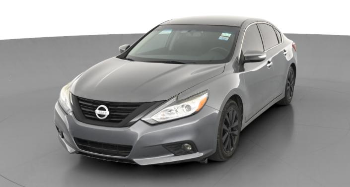 2018 Nissan Altima SL -
                San Antonio, TX