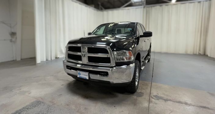 Thumbnail: 2018 RAM 2500 - 1