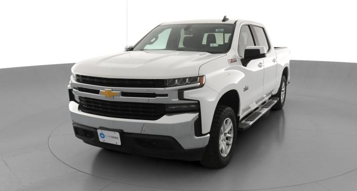 2020 Chevrolet Silverado 1500 LT -
                San Antonio, TX
