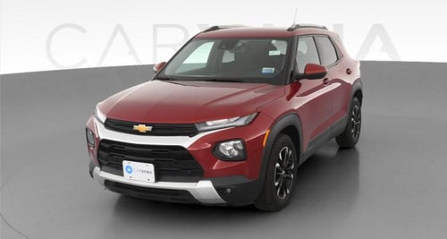 2021 Chevrolet Trailblazer
