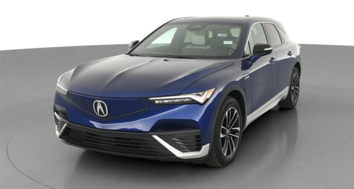 2024 Acura ZDX A-Spec Hero Image