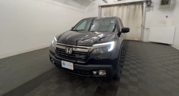2019 Honda Ridgeline Black Edition -
                Framingham, MA