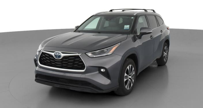 2021 Toyota Highlander XLE -
                Concord, NC
