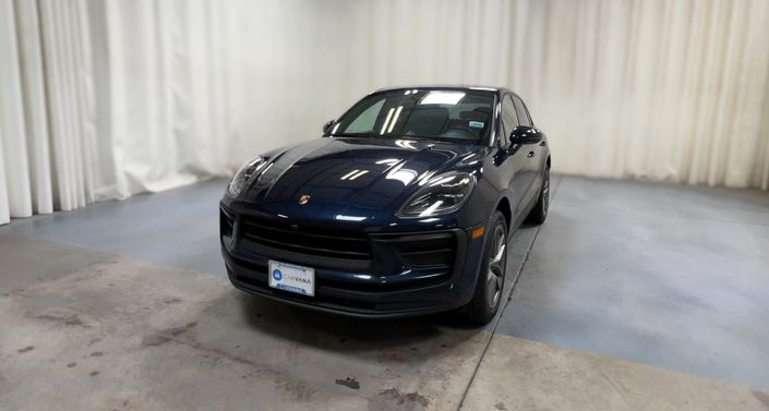 2022 Porsche Macan Base -
                  Riverside, CA