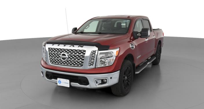 2017 Nissan Titan SL Hero Image