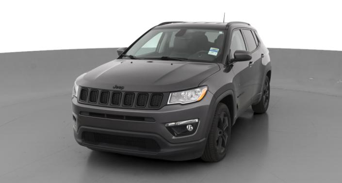2021 Jeep Compass Altitude -
                Concord, NC