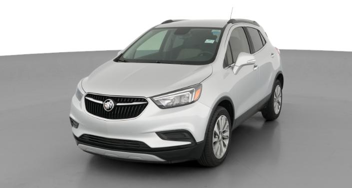 Thumbnail: 2017 Buick Encore - 1
