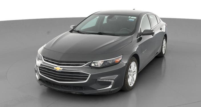 2017 Chevrolet Malibu LT -
                  Trenton, OH