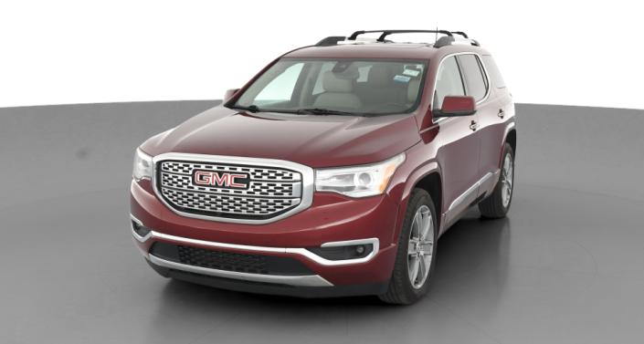 2018 GMC Acadia Denali -
                Trenton, OH