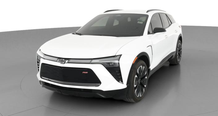 2024 Chevrolet Blazer EV RS -
                Trenton, OH