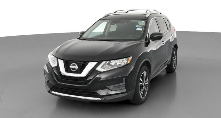 2019 Nissan Rogue SV -
                Trenton, OH