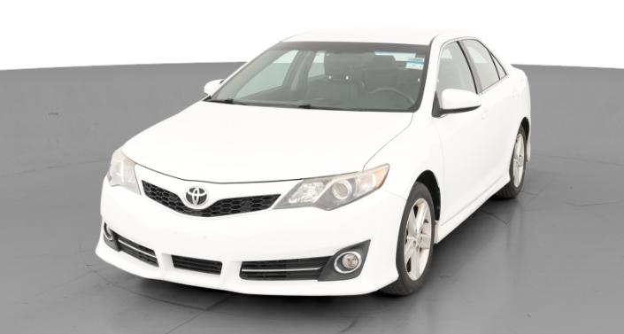 Thumbnail: 2013 Toyota Camry - 1