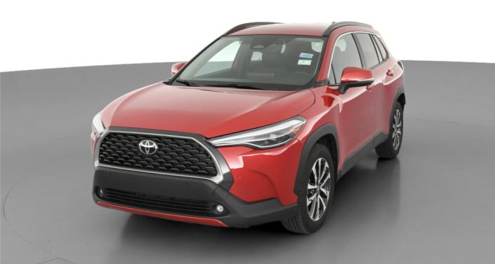 2024 Toyota Corolla Cross XLE -
                Trenton, OH