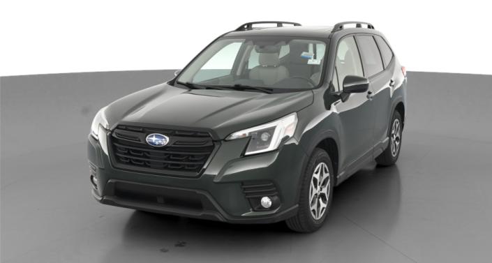 2022 Subaru Forester Premium -
                Trenton, OH