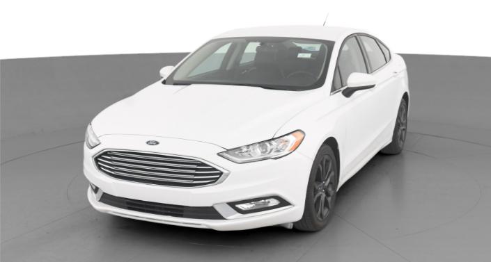 2018 Ford Fusion SE -
                West Memphis, AR