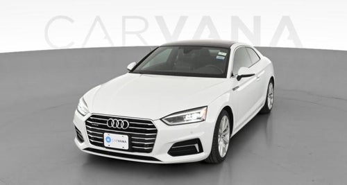 2018 Audi A5