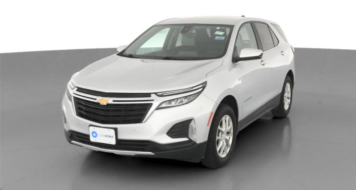 Thumbnail: 2022 Chevrolet Equinox - 1