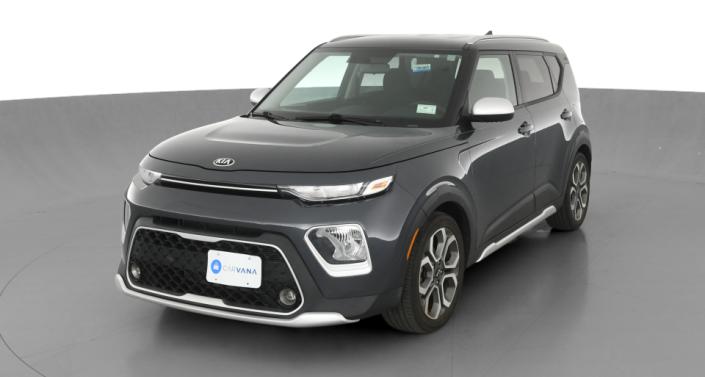 2020 Kia Soul X-Line -
                Colonial Heights, VA