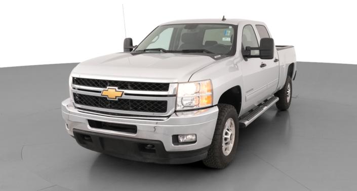 Thumbnail: 2014 Chevrolet Silverado 2500 - 1