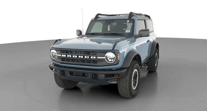 2023 Ford Bronco Black Diamond -
                Bessemer, AL
