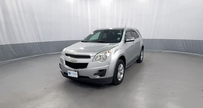 2012 Chevrolet Equinox LS -
                  Akron, NY