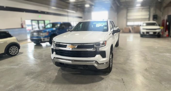 2024 Chevrolet Silverado 1500 LT -
                Fairview, OR
