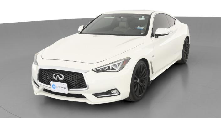 2017 INFINITI Q60 Premium -
                Rocklin, CA