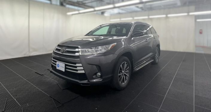 2018 Toyota Highlander XLE -
                Indianapolis, IN