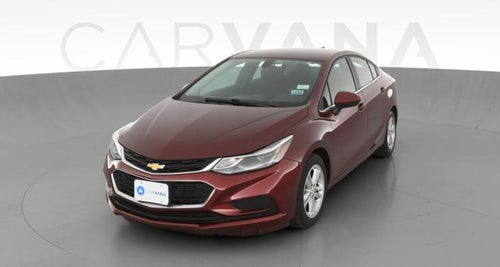 2016 Chevrolet Cruze