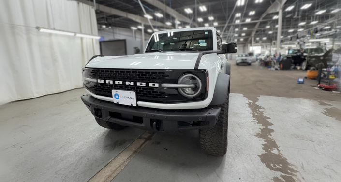 2021 Ford Bronco Wildtrak -
                Kansas City, MO