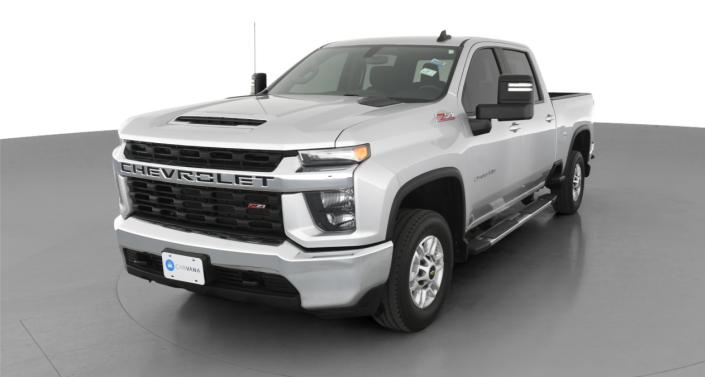 2022 Chevrolet Silverado 2500 LT -
                Richton Park, IL