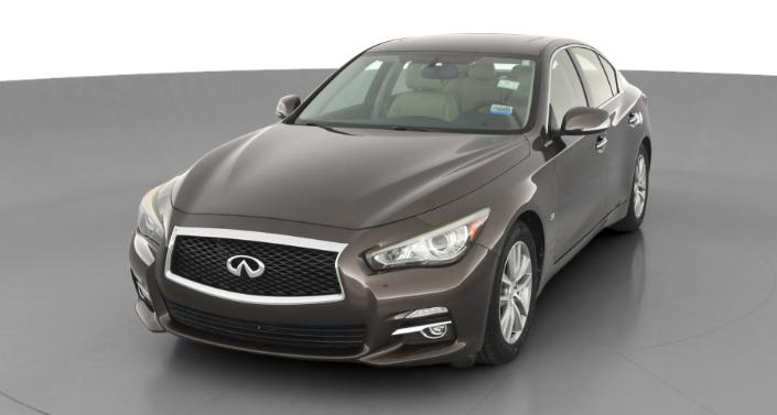 2014 INFINITI Q50 Premium -
                Rocklin, CA
