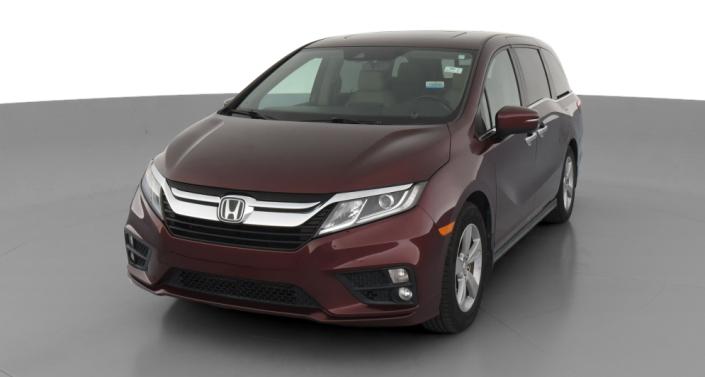 2018 Honda Odyssey EX-L -
                  Concord, NC