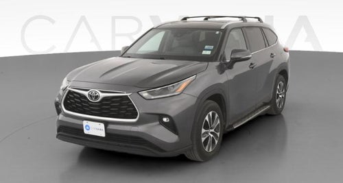 2021 Toyota Highlander