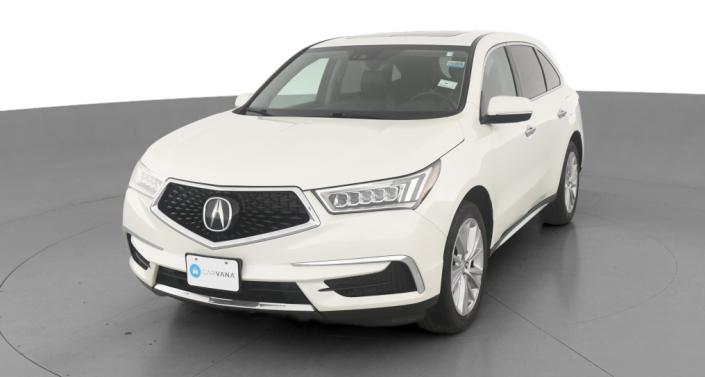 2017 Acura MDX Base -
                Hebron, OH