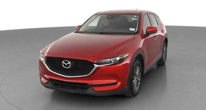 2017 Mazda CX-5 Sport -
                Wheatland, OK