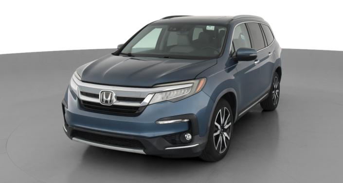 2019 Honda Pilot Elite -
                Concord, NC