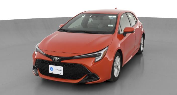 2023 Toyota Corolla SE -
                Colonial Heights, VA