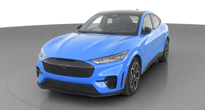 2021 Ford Mustang Mach-E GT -
                Fort Worth, TX