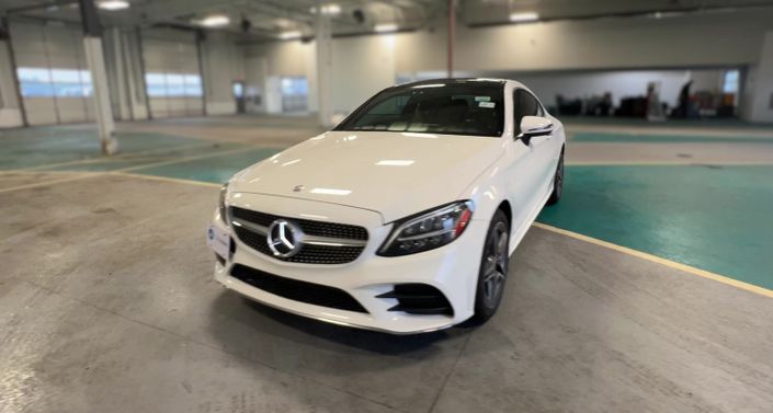 2019 Mercedes-Benz C-Class C 300 -
                  Norfolk, MA