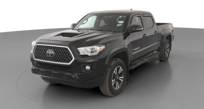2018 Toyota Tacoma TRD Sport -
                Fort Worth, TX