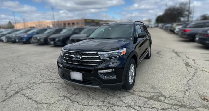 2024 Ford Explorer XLT -
                Richton Park, IL