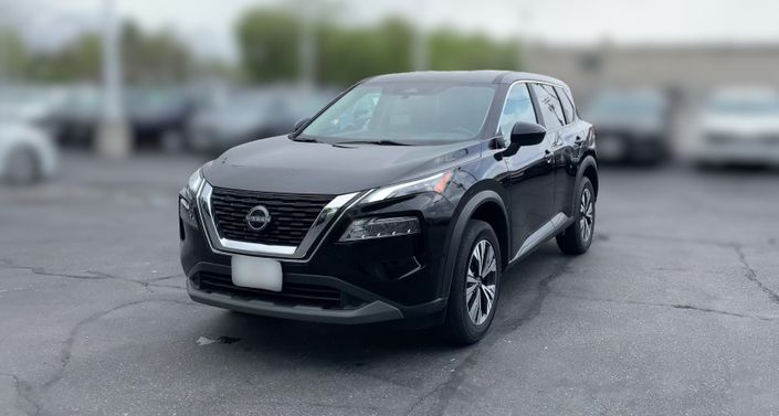 2023 Nissan Rogue SV -
                Lehi, UT