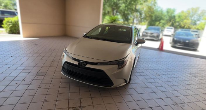 2024 Toyota Corolla LE -
                Miami, FL