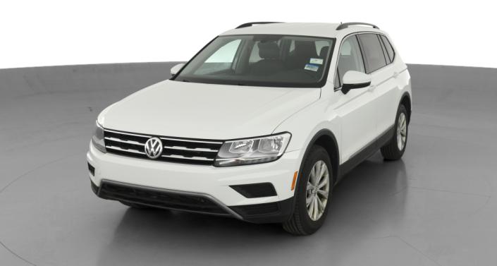 2018 Volkswagen Tiguan 2.0T -
                Lorain, OH