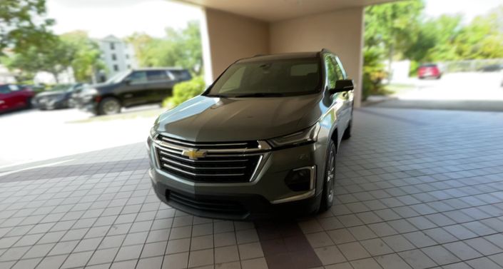 2023 Chevrolet Traverse LT -
                  Miami, FL